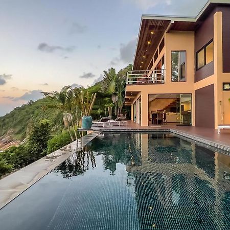 The Hideaway Villa Thong Nai Pan Noi Buitenkant foto