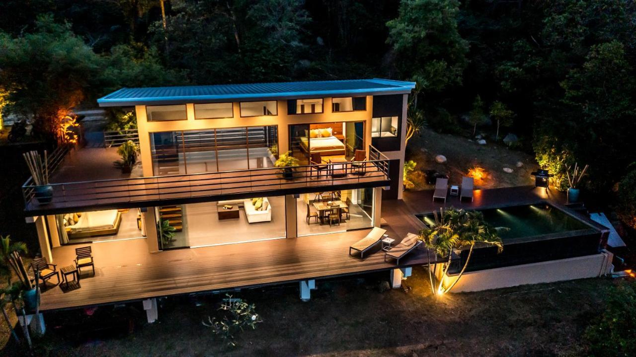 The Hideaway Villa Thong Nai Pan Noi Buitenkant foto