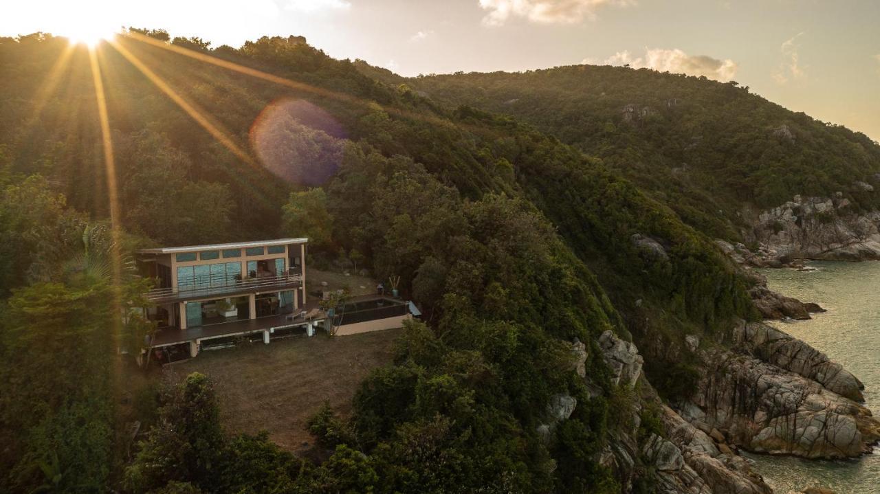The Hideaway Villa Thong Nai Pan Noi Buitenkant foto