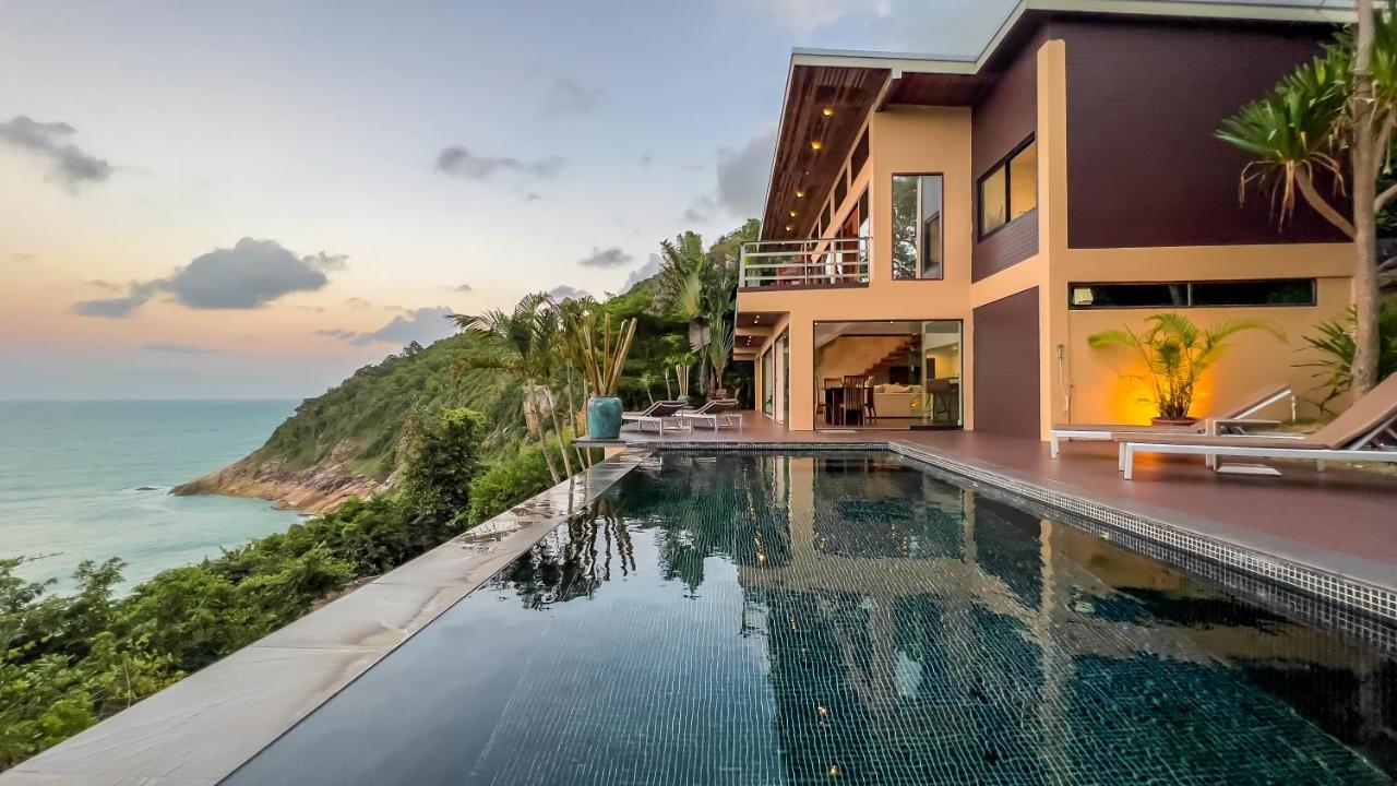 The Hideaway Villa Thong Nai Pan Noi Buitenkant foto