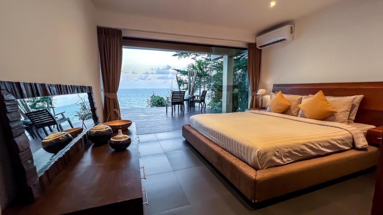 The Hideaway Villa Thong Nai Pan Noi Buitenkant foto