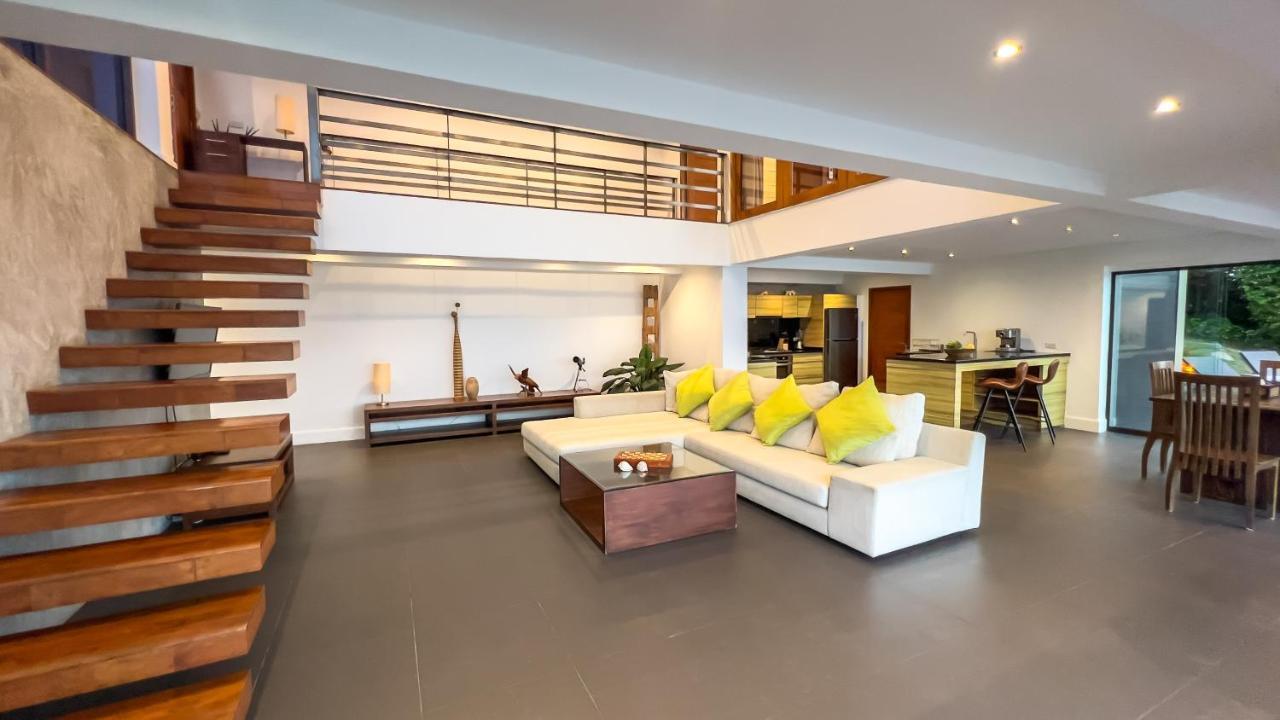 The Hideaway Villa Thong Nai Pan Noi Buitenkant foto