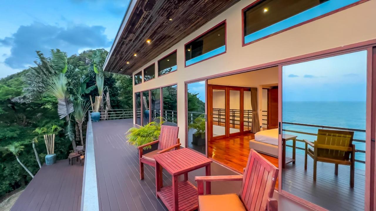 The Hideaway Villa Thong Nai Pan Noi Buitenkant foto