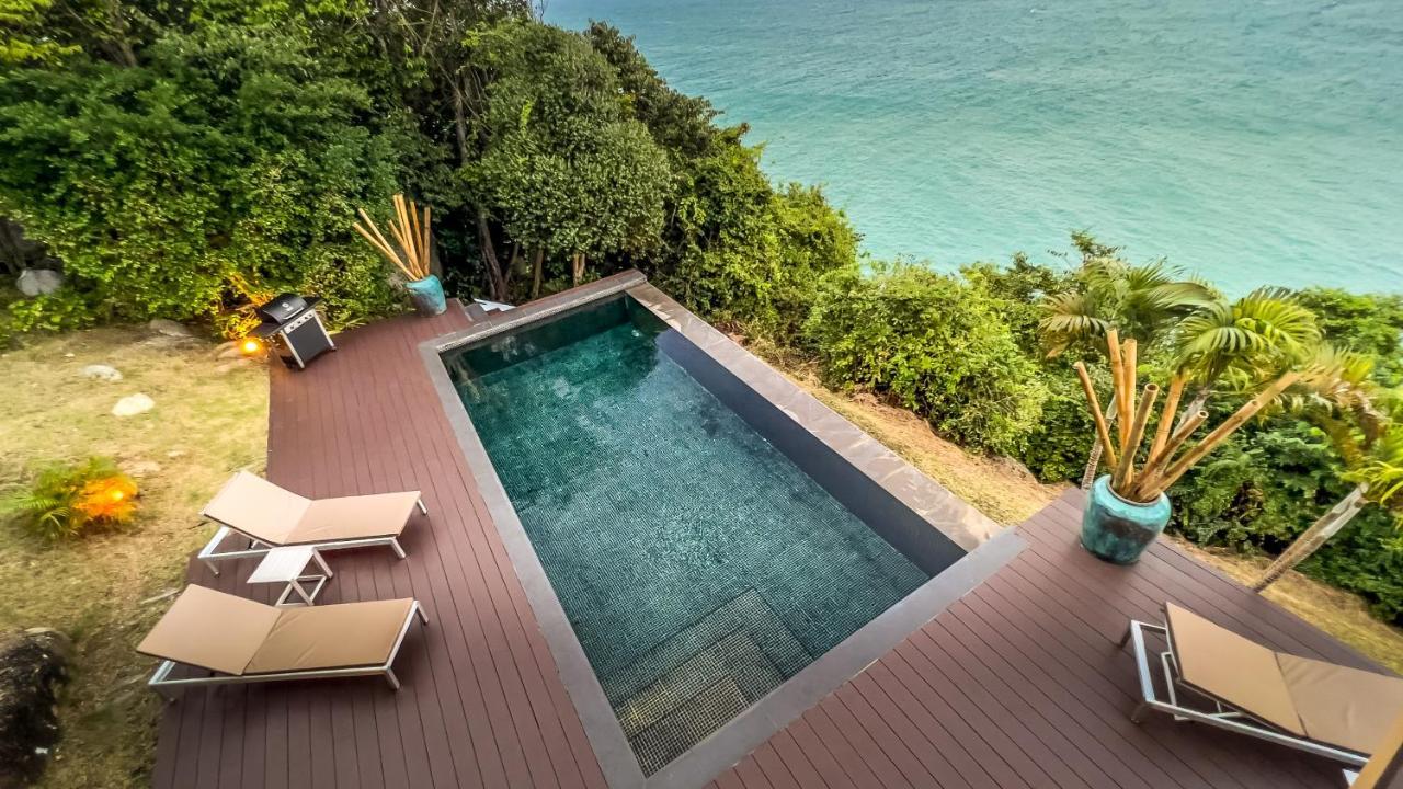 The Hideaway Villa Thong Nai Pan Noi Buitenkant foto
